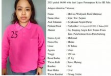 Tahanan Wanita Kasus Narkoba Kabur dari Lapas, Panjat Pagar dan Naiki Atap