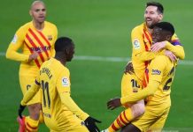 Liga Spanyol: Barcelona Gilas Tuan Rumah Osasuna Tanpa Balas