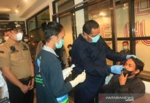 Wali Kota Aditya Mufti Ariffin Warning Pengelola Tempat Usaha yang Tak Patuhi Aturan PPKM