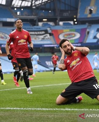 Dua Pesaing Muncul Siap Gantikan Manajer MU, Lawan Porto Laga Terakhir?
