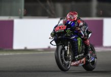 Tes Pramusim MotoGP Qatar: Hari Kedua Quartararo Tercepat, Daftar 10 Besar