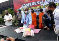Kasus Pembunuhan Ungkap Praktik Prostitusi Anak Libatkan Anggota Keluarga di Kediri