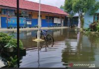 14 SD Terdampak Banjir Awal 2021 di Kota Banjarmasin Akan Dapat Bantuan Dana Segar dari Kemendikbud