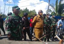 Keluarga Korban Penembakan di Timika Tuntut Ganti Rugi Rp5 Miliar