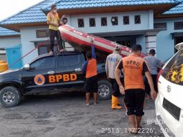Bupati Nunukan Ungkap Banjir di Wilayahnya Kiriman Malaysia