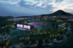Ilustrasi Lido Music & Arts Center (ANTARA/Ho)