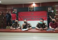 Kejari Banjar Tangkap Pembakal Sungai Sipai Diduga Korupsi Dana Desa, Sempat Masuk DPO