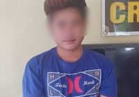 Resmob Satreskrim Banjarbaru Ringkus Pembobol Toko Sania Jalan Guntung Manggis