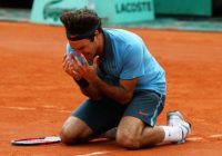 Qatar Open 2021: Unggulan Kedua Roger Federer Tumbang di Tangan Petenis 42 Dunia