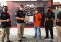 Empat Warga Beragama Hindu Binaan Pemasyarakatan Kalsel Dapat Pemotongan Masa Hukuman