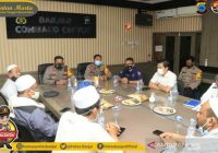 Kapolres Banjar Sebut Habib Berperan Beri Kesejukan di Tengah Masyarakat