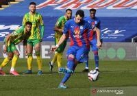Klasemen Liga Inggris: Persaingan Ketat Tim Bawah, Palace Naik Posisi Setelah Bekap Brom