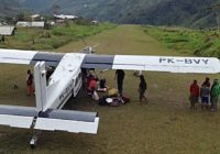 Didatangi Puluhan Anggota KKB, Pesawat Susi Air Sempat Dikira Disandera