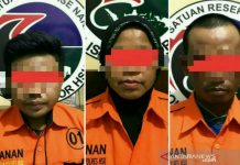 Oknum PNS PDAM HSU Terjerat Narkoba, Ngaku Dapat Sabu dari Seorang Perempuan