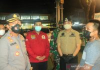Wali Kota dan Forkopimda Sidak Tempat Hiburan Malam Tegakkan PPKM Banjarbaru