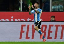 Liga Italia: Deretan Bintangnya Dibekap Cedera, AC Milan Pun Takluk di Tangan Napoli