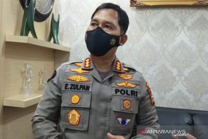 Kepala Bidang Hubungan Masyarakat Polda Sulawesi Selatan, Kombes Pol E Zulpan. (antara)