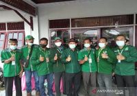 Haji Piat Terpilih Aklamasi Pimpin PKB Barito Selatan, Langsung Bicara Target
