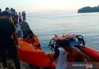 Nelayan Buton Disambar Petir di Tengah Laut, Ditemukan 6 Mil dari Lokasi Kejadian