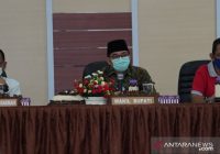 Di Tengah Pandemi HSS Tetap Semangat Persiapkan Perhelatan Porprov XI Kalsel 2022