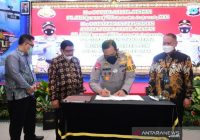 Hore! Kapolda Kalsel Siapkan 350 Unit KPR untuk Anggota, Dibangun di Banjarbaru
