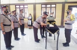 AKBP Bayu Wicaksono SH SIK MSi