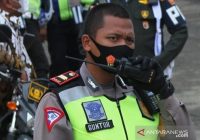 Kasat Lantas Polres Tapin Ungkap 30 Persen Kecelakaan Disebabkan Jalan Rusak