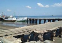 LaNyalla Mattalitti Minta PUPR dan Menhub Perhatikan Pelabuhan Empat Serangkai Kotabaru