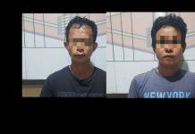 Pelaku Penggelapan Motor di Tabalong Ditangkap Saat Asyik Menikmati Sabu