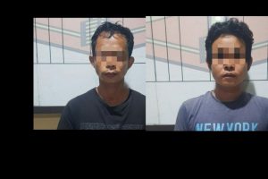 Pelaku penggelapan motor ditangkap saat pesat sabu di Tabalong. (antara)