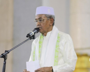 KH KHalilurrahman (dok pribadi-IG)