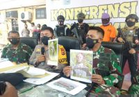 Joni Botak Tewas Setelah Baku Tembak dengan Aparat Saat Serang Kantor Freeport