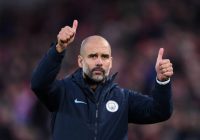 Liga Champions: Pertama dalam Lima Tahun Pep Melatih, City Lolos ke Perempat Final