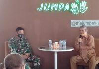 Tokoh Pers Kalsel Apresiasi Danrem 101/Antasari Selalu Libatkan Media