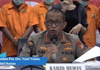 Anak Pedangdut Rita Sugiarto Ditangkap Diduga Terkait Kasus Narkoba