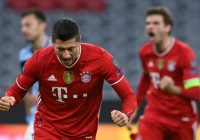 Liga Champions: Leg Kedua Kontra Lazio, Bayern Munchen Lolos ke Perempat Final dengan Agregat 6-2
