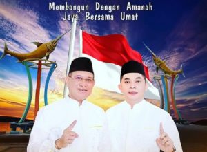 Sayed Jafar dan Andi Rudi Latif (istimewa)