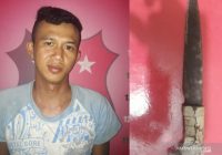 Buron Kasus Pembunuhan pada Februari Lalu di HST, Ido Ditangkap Setelah Tusuk Orang Lagi