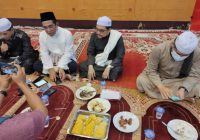 Arifin Noor Hadiri Shalat Hajat di DPD Golkar Kalsel, Pasrah Atas Hasil Putusan MK