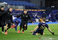16 Besar Piala Eropa: Dibalas Zagreb di Leg Kedua, Keunggulan Telak Tottenham Leg Pertama Pun Tersia-sia