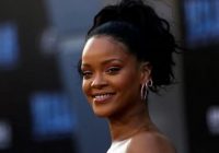 Buntut Penembakan 8 Orang, Rihanna dan Penyanyi Top Dunia Tolak Kekerasan Anti-Asia di AS