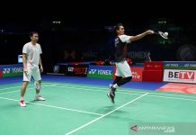 Tim Dipaksa Mundur dari All England, Ahsan ke Jokowi: Tolong Pulangkan Saja Kami