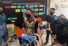 Satreskrim Banjarmasin Gulung Sindikat Curanmor, Masih Satu Keluarga di Antaranya Remaja Putri