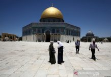 Yordania Kecam Pelanggaran Israel di Masjid Al Aqsa dan Desak Dunia Internasional Lakukan ini ke Pemerintah Israel