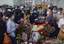 Junta Militer Myanmar Lakukan Penggerebekan Dini Hari dan Tangkap 3 Warga