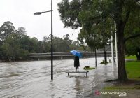 Cuaca Buruk dan Hujan Deras, Australia Alami Banjir Terparah Dalam 50 Tahun ini