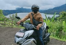 Maxi Yamaha Virtual Touring 2021, Solusi Touring Aman Selama Pandemi Manfaatkan Aplikasi Y-Connect