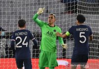 Liga Champions : PSG ke Perempat Final Setelah Tahan Imbang Barcelona 1-1