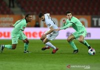 Liga Jerman, FC Ausburg Bekuk Gladbach 3-1