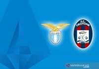 Liga Italia, Perjuangan Lazio Taklukan Crotone 3-2